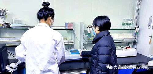大連食品檢測院 精準服務賦能企業，檢測服務邁入快車道